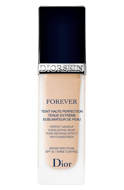 Dior Diorskin Forever Foundation 